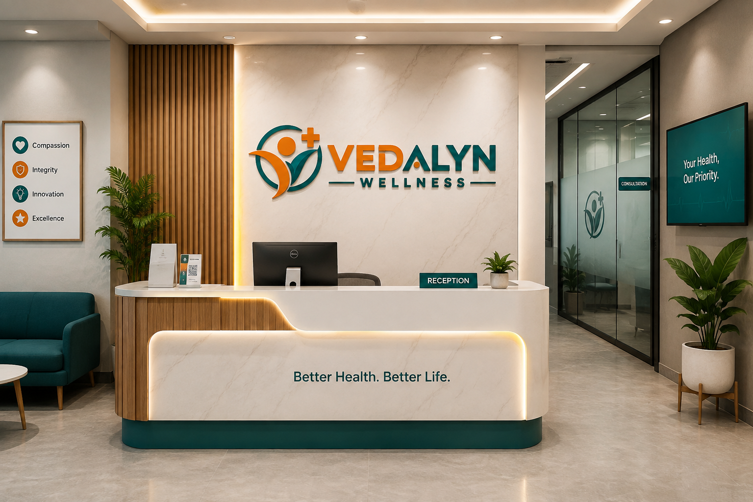 Vedalyn Wellness healthcare services
