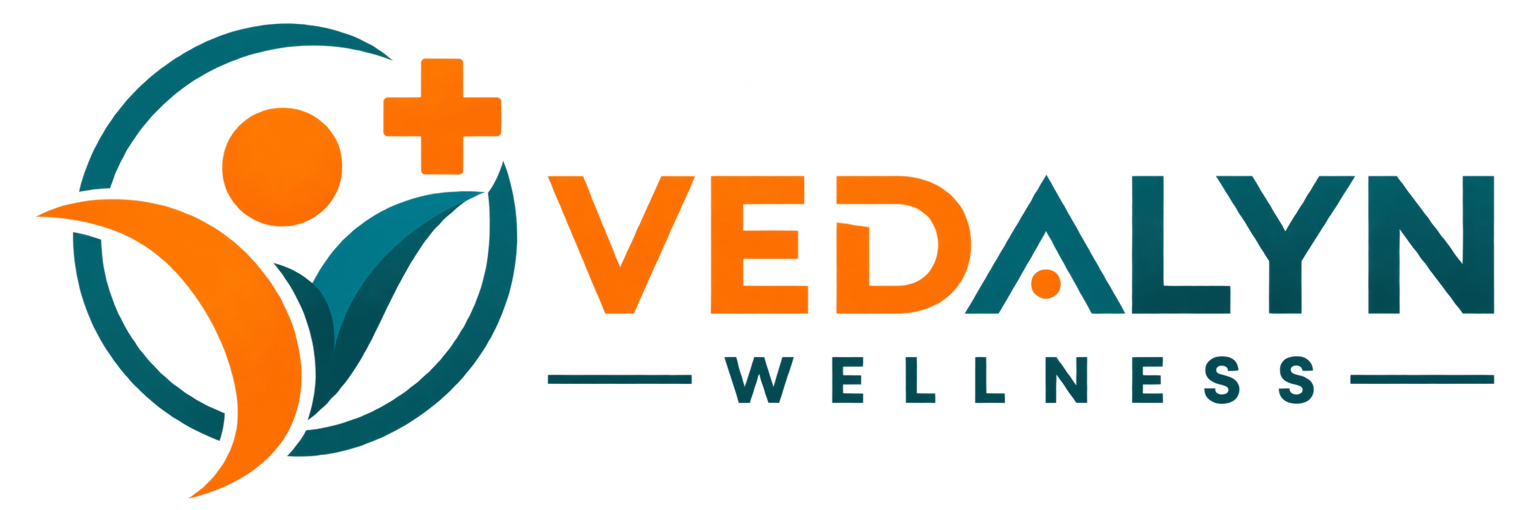 Vedalyn Wellness Logo
